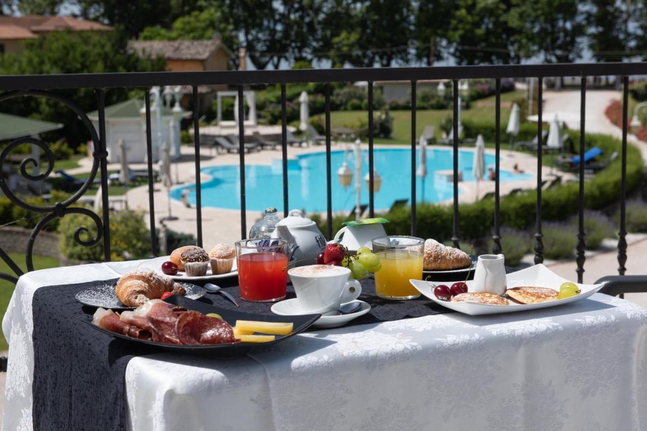 Ludwig Boutique Hotel & Spa Bolsena Exterior foto