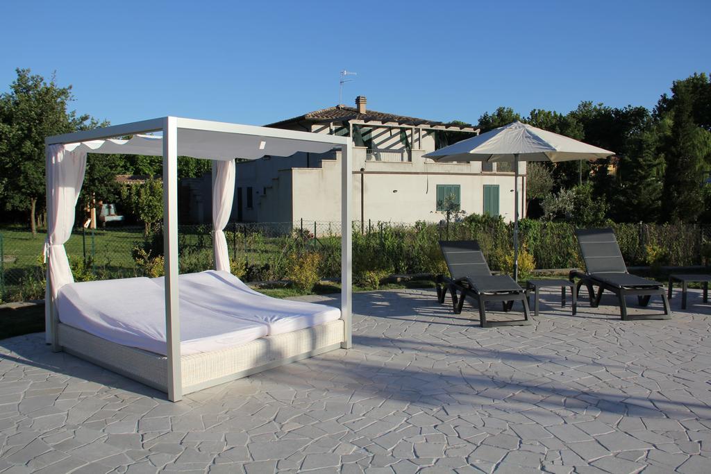 Ludwig Boutique Hotel & Spa Bolsena Exterior foto