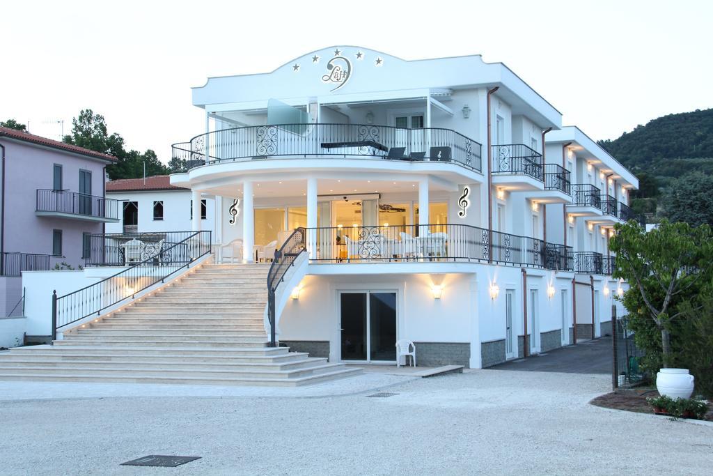 Ludwig Boutique Hotel & Spa Bolsena Exterior foto